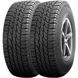 Kit 2 pneus Michelin Aro16 265/70 R16 112T TL LTX Force
