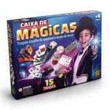 Jogo Caixa De Mágicas 15 Truques - Grow