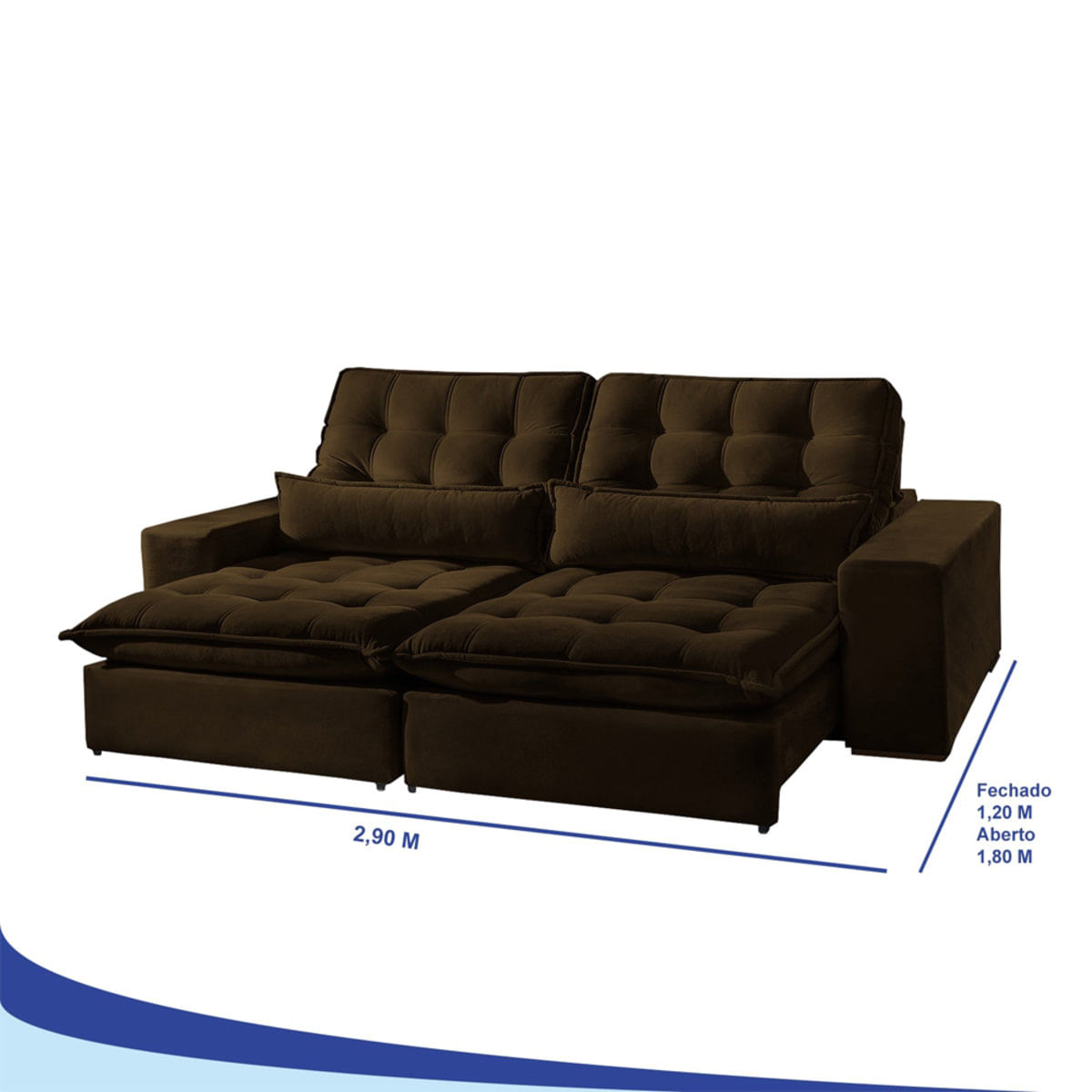 MP24924325_Sofa-5-Lugares-Reclinavel-e-Assento-Retratil-Bruna-290mts-Suede-Marrom---Sofa-Mix_3_Zoom