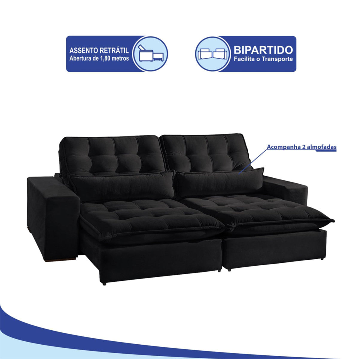 MP24925149_Sofa-4-Lugares-Reclinavel-e-Assento-Retratil-Bruna-270mts-Suede-Preto---Sofa-Mix_1_Zoom