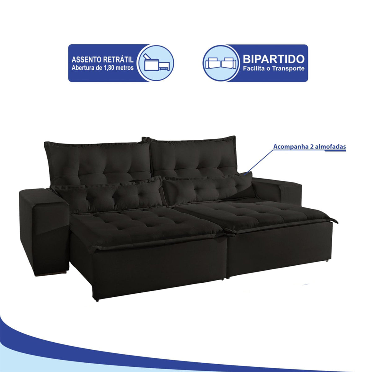 MP24922171_Sofa-5-Lugares-Reclinavel-e-Assento-Retratil-Adele-290mts-Suede-Preto---Sofa-Mix_1_Zoom