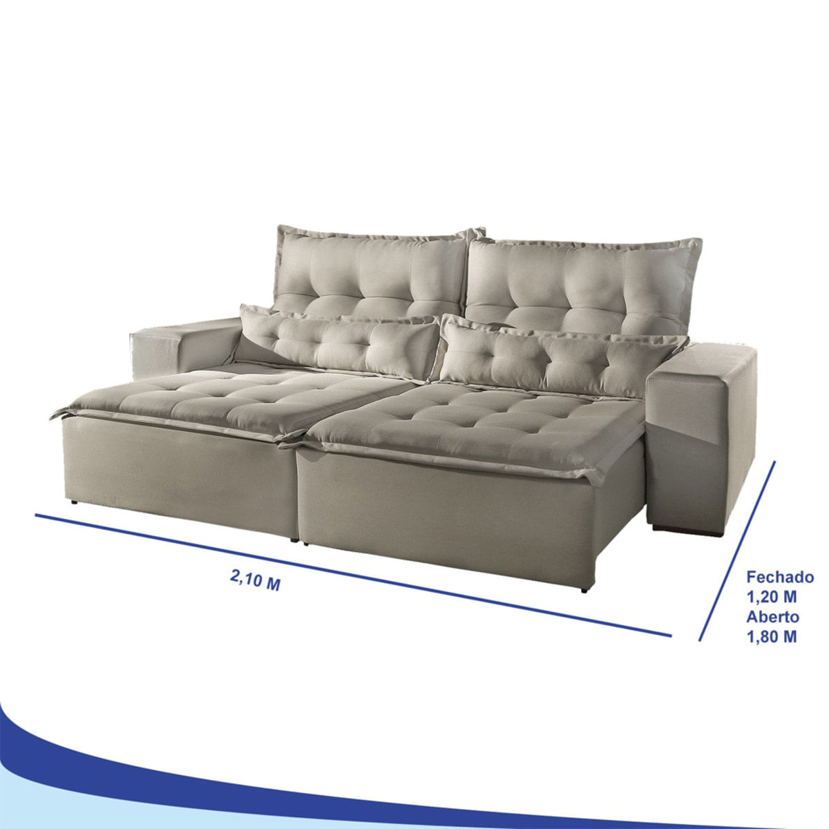 MP24914586_Sofa-3-Lugares-Reclinavel-e-Assento-Retratil-Adele-210mts-Suede-Cinza---Sofa-Mix_4_Zoom