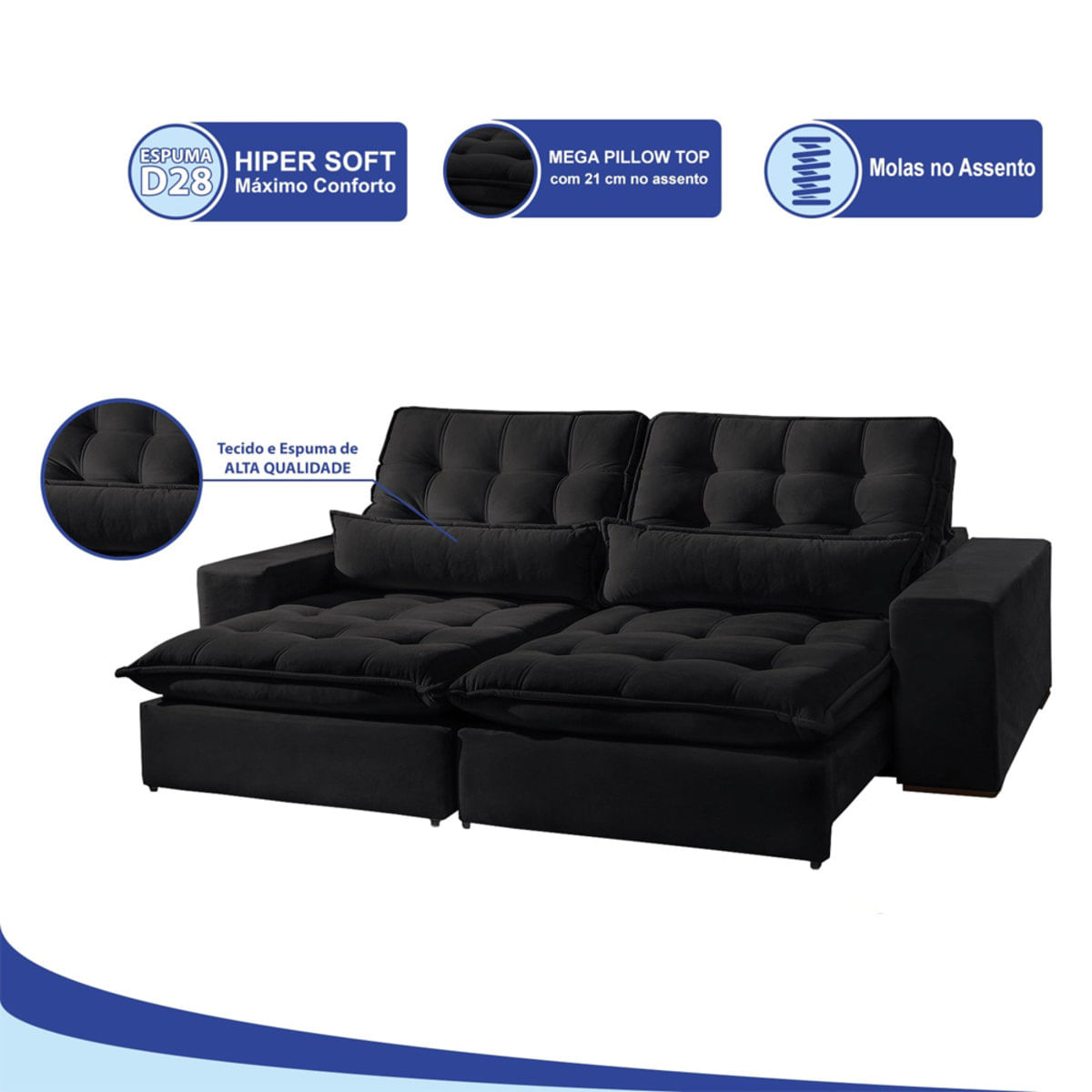 MP24913831_Sofa-5-Lugares-Reclinavel-e-Assento-Retratil-Bruna-290mts-Suede-Preto---Sofa-Mix_2_Zoom