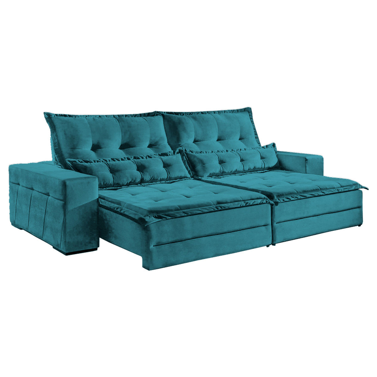 MP24912480_Sofa-3-Lugares-Retratil-e-Reclinavel-210-mts-Bello-Suede-Verde-Sofa-Mix_1_Zoom