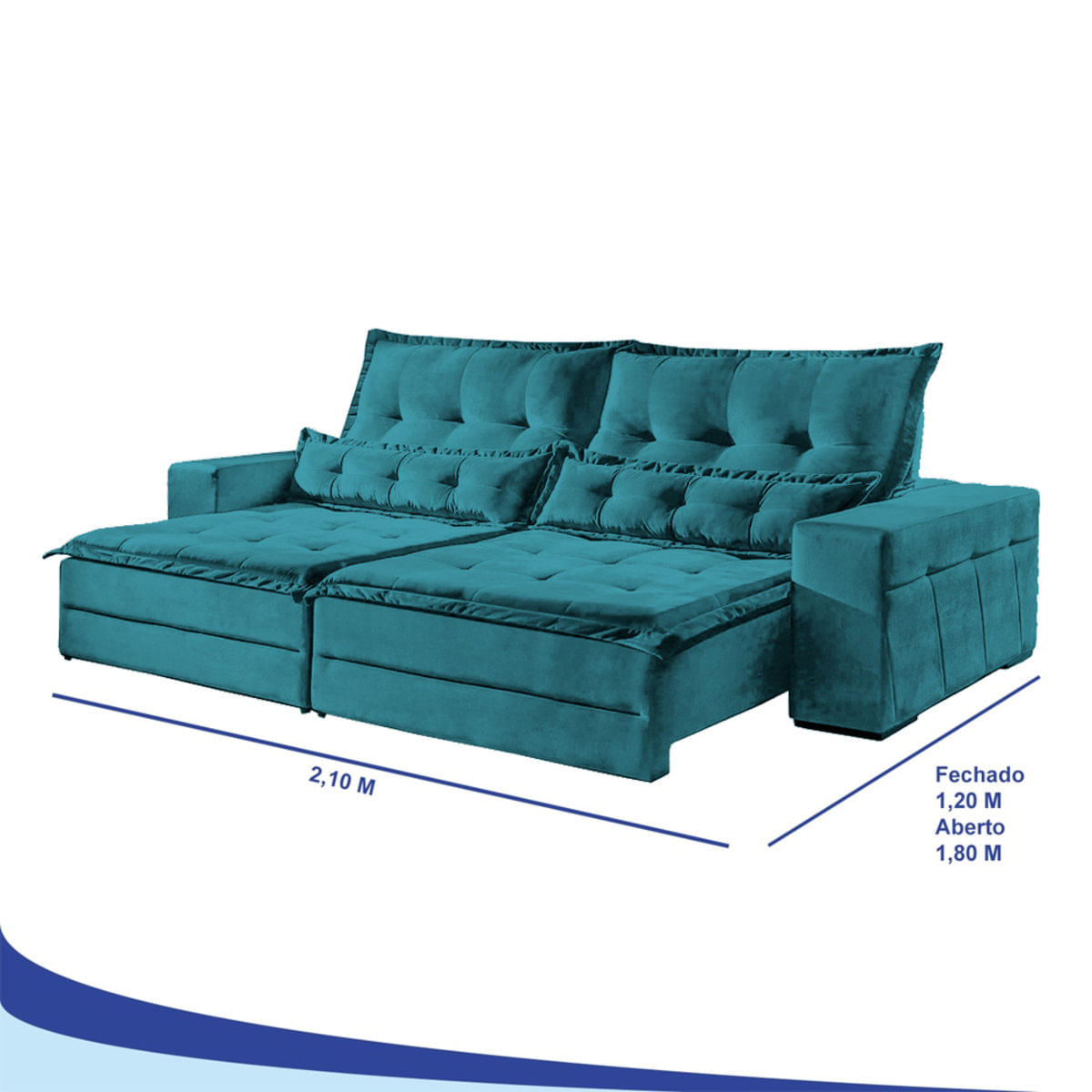 MP24912480_Sofa-3-Lugares-Retratil-e-Reclinavel-210-mts-Bello-Suede-Verde-Sofa-Mix_4_Zoom