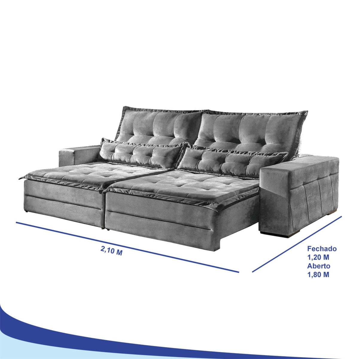 MP24912478_Sofa-3-Lugares-Retratil-e-Reclinavel-210-mts-Bello-Suede-Cinza-Sofa-Mix_3_Zoom