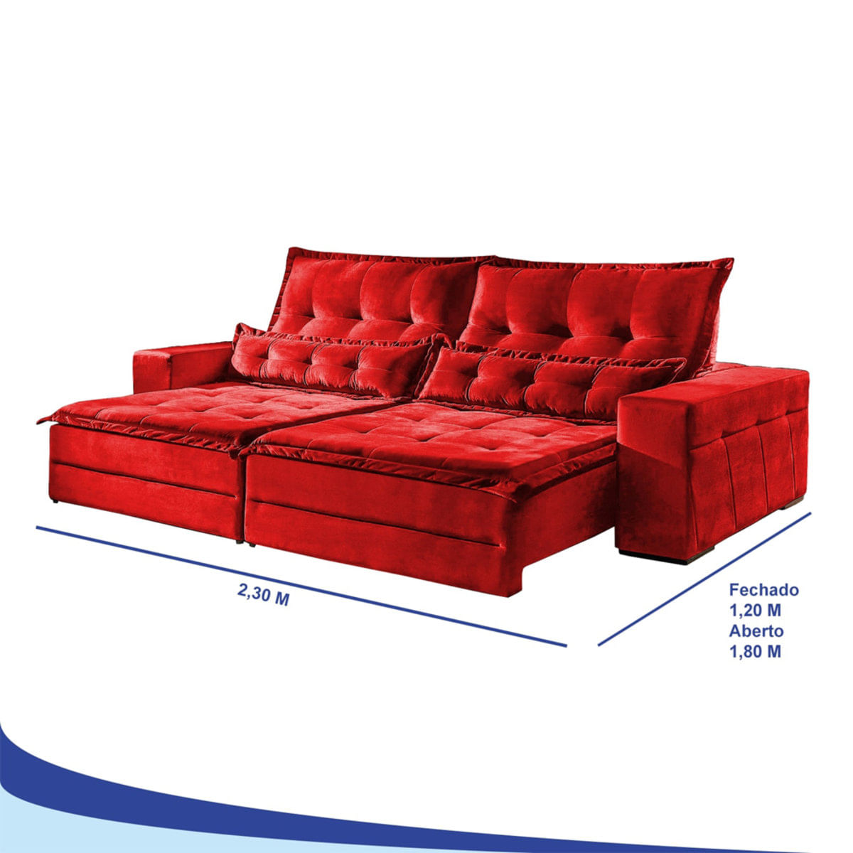 MP24910537_Sofa-3-Lugares-Retratil-e-Reclinavel-230-mts-Bello-Suede-Vermelho-Sofa-Mix_3_Zoom