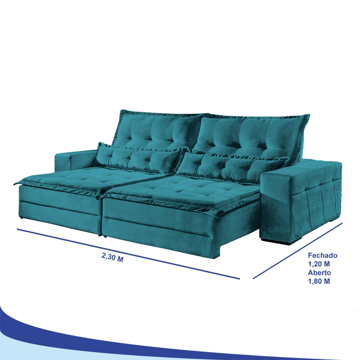 MP24906875_Sofa-3-Lugares-Retratil-e-Reclinavel-230-mts-Bello-Suede-Verde-Sofa-Mix_3_Zoom