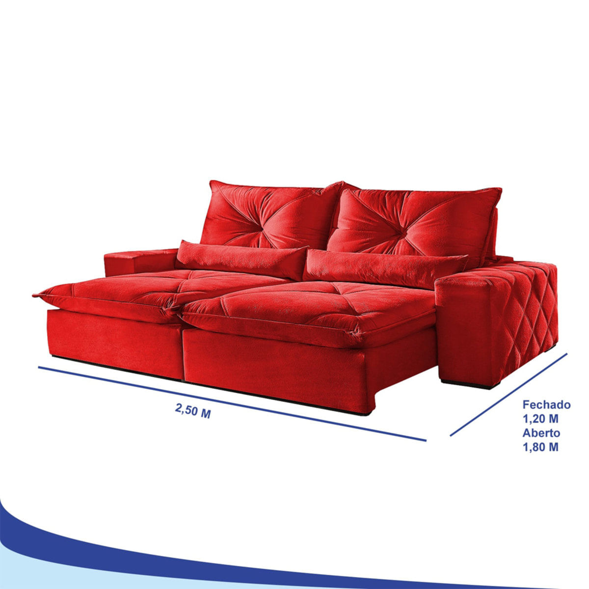 MP24878026_Sofa-4-Lugares-Retratil-e-Reclinavel-250-mts-Fusion-Suede-Vermelho-Sofa-Mix_4_Zoom