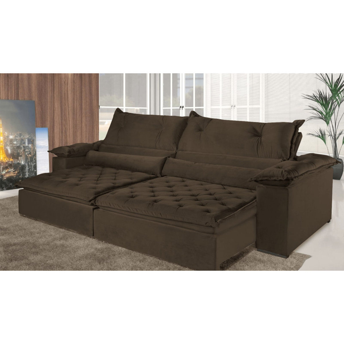 MP24877050_Sofa-3-Lugares-Retratil-e-Reclinavel-210-mts-Premium-Suede-Marrom-Sofa-Mix_4_Zoom