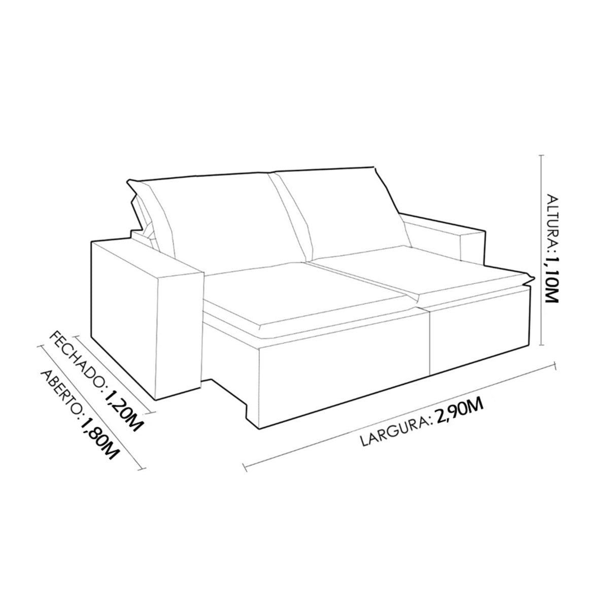 MP24867903_Sofa-5-Lugares-Retratil-e-Reclinavel-290-mts-California-Suede-Marrom-Sofa-Mix_2_Zoom