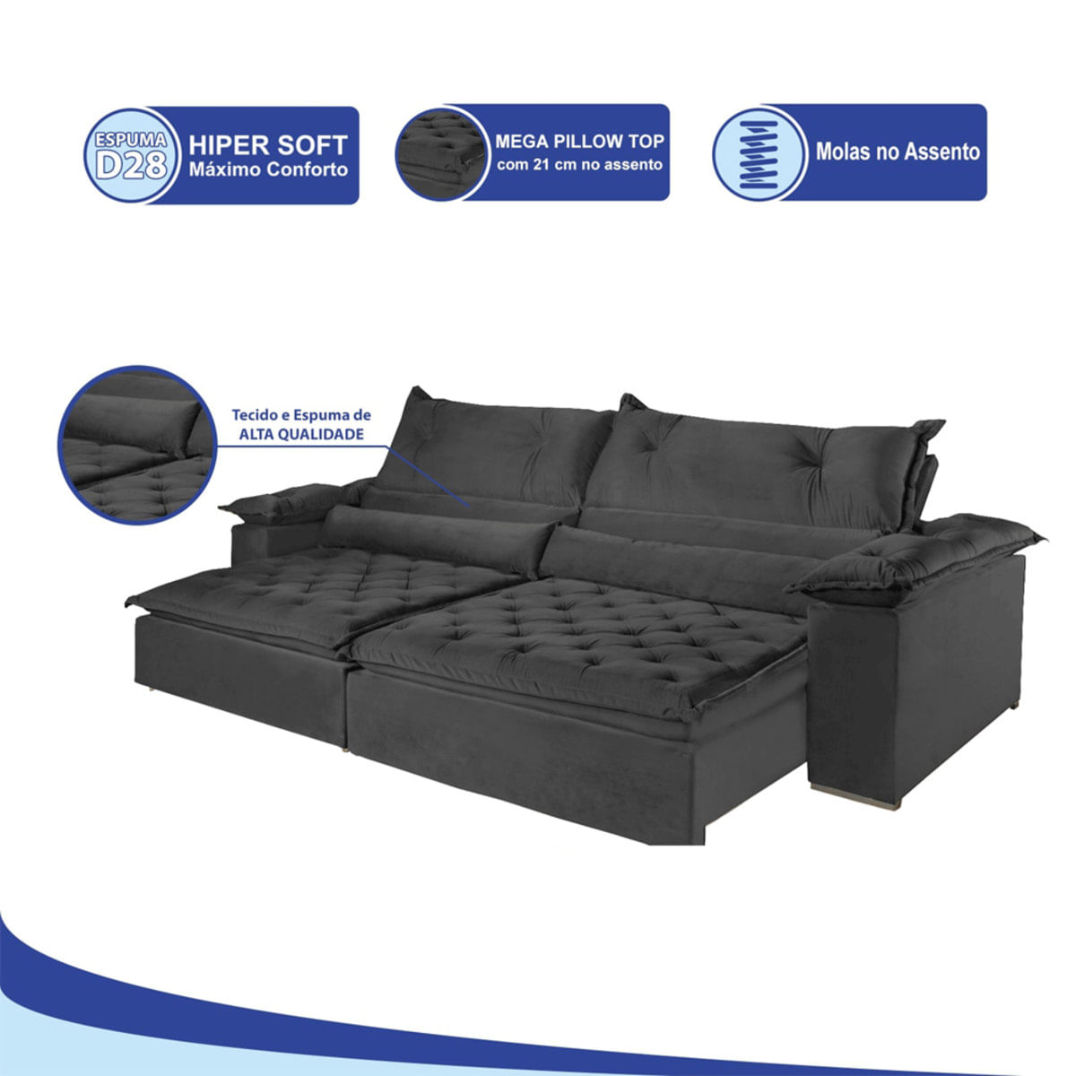 MP24867439_Sofa-3-Lugares-Retratil-e-Reclinavel-230-mts-Premium-Suede-Preto-Sofa-Mix_2_Zoom