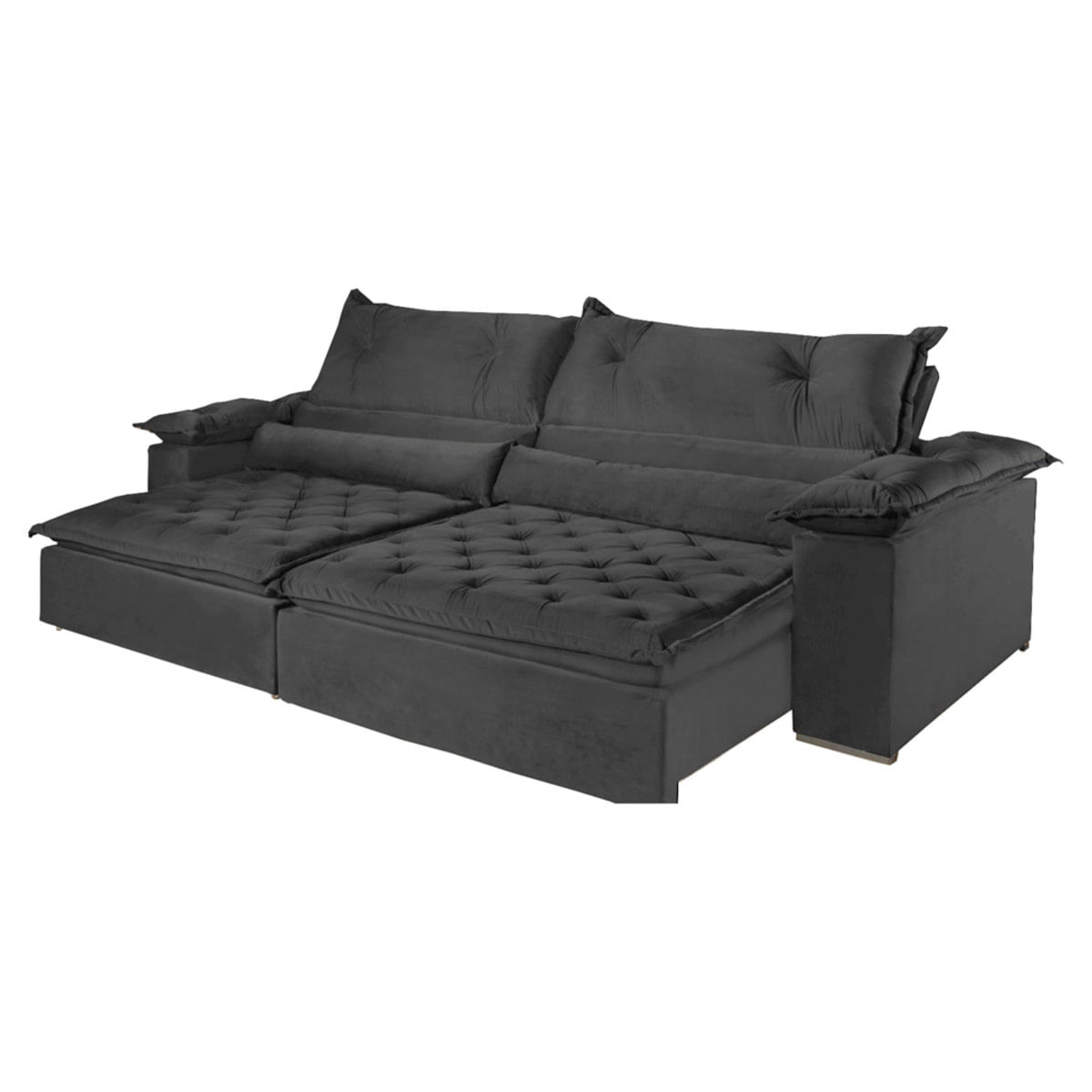 MP24867439_Sofa-3-Lugares-Retratil-e-Reclinavel-230-mts-Premium-Suede-Preto-Sofa-Mix_5_Zoom