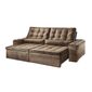 MP24867371_Sofa-4-Lugares-Retratil-e-Reclinavel-270-mts-Vicenzo-Suede-Marrom-Sofa-Mix_2_Zoom