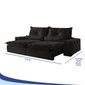 MP24866363_Sofa-4-Lugares-Retratil-e-Reclinavel-250-mts-Fusion-Suede-Preto-Sofa-Mix_3_Zoom