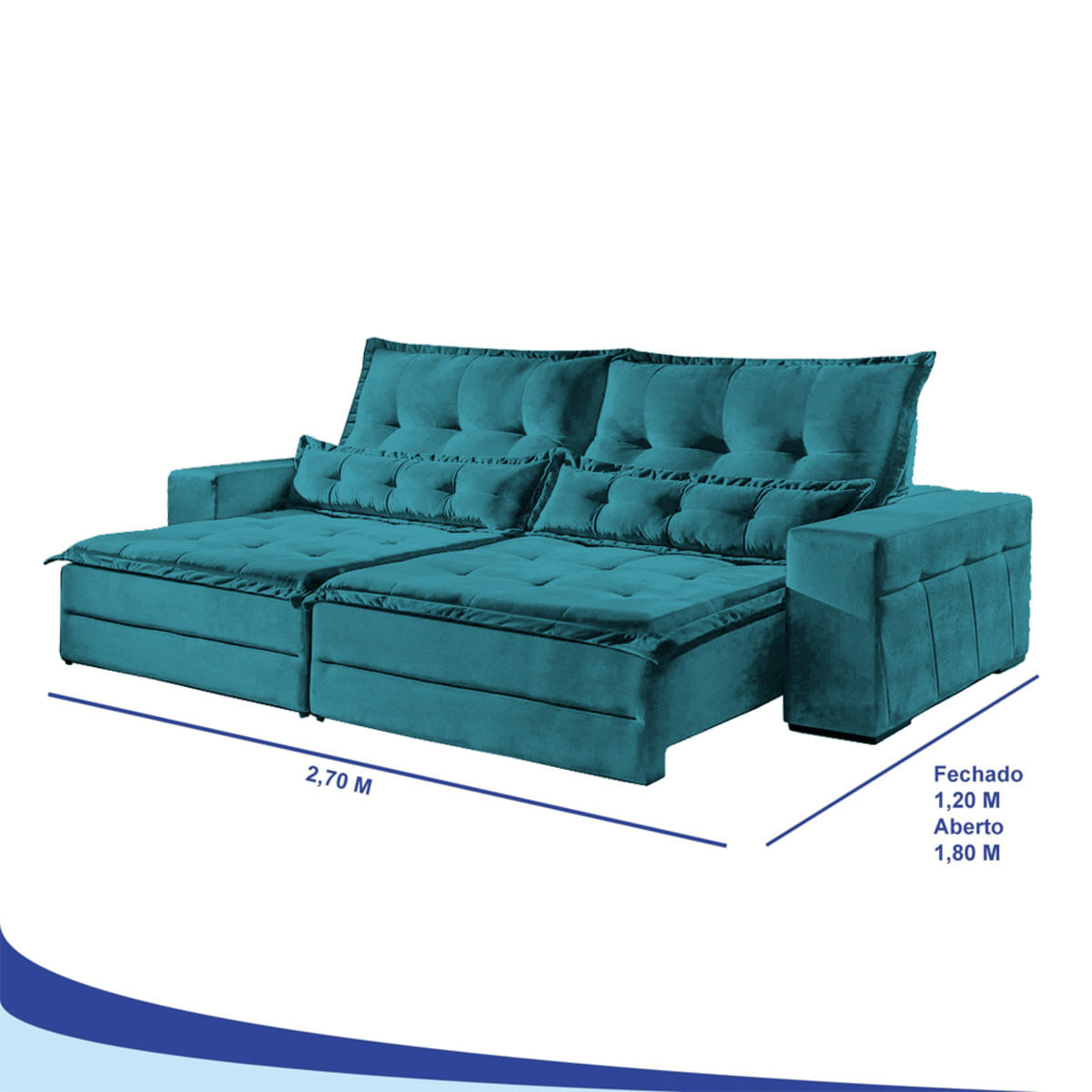 MP24860952_Sofa-4-Lugares-Retratil-e-Reclinavel-270-mts-Bello-Suede-Verde-Sofa-Mix_3_Zoom