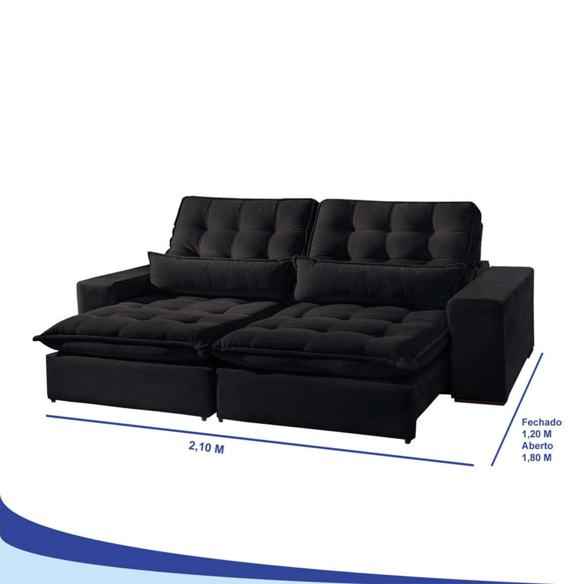 MP24860540_Sofa-3-Lugares-Reclinavel-e-Assento-Retratil-Bruna-210mts-Suede-Preto---Sofa-Mix_3_Zoom