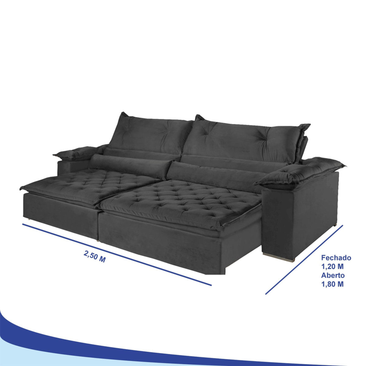 MP24860949_Sofa-4-Lugares-Retratil-e-Reclinavel-250-mts-Premium-Suede-Preto-Sofa-Mix_3_Zoom