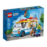 LEGO City - Van de Sorvetes - 60253