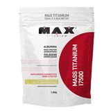 Mass Titanium Refil 1,40 KG Leite Condensado