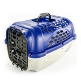 Caixa de Transporte Panther Nº 4 Azul Sem Pote