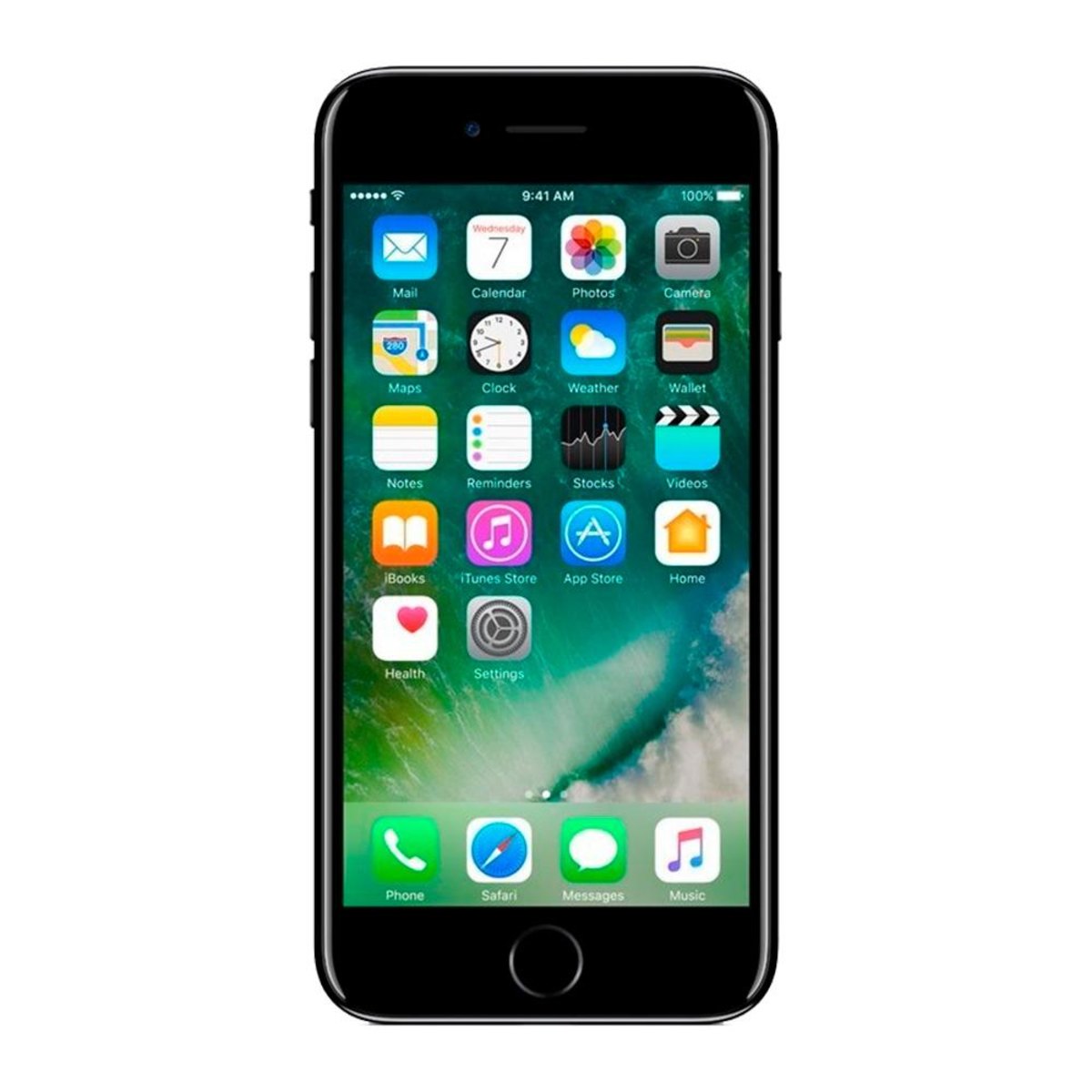 Usado: iPhone 7 Plus 128GB Preto Brilhante Muito Bom - Trocafone é boa?