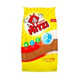 Areia Para Gato Mitzi Granulado Sanitário Kelco 4kg