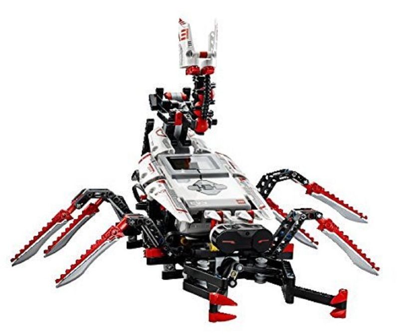 lego mindstorms ev3 carrefour