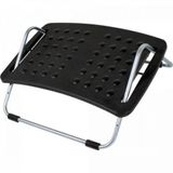 Apoio De Pes Abs Zincado Preto Multivisao