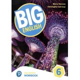 Big English 6 Wb - American - 2Nd Ed