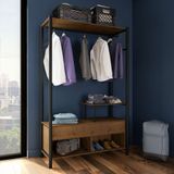 Guarda-roupa Closet Modulado Prats Demolição