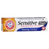 Dentes Sensíveis &amp; Gomas Pasta De Dente Atualizar Hortelã 4,5 Oz Por Arm &amp; Hammer