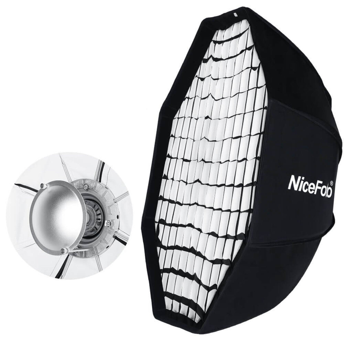 MP20750082_Softbox-Octagonal-NiceFoto-90cm-com-Grade-e-Montagem-Bowens-S_1_Zoom