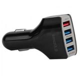 Carregador Veicular 4 Usb 36w