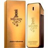 Perfume 1 Million Edt Masculino 100ml - Paco Rabanne