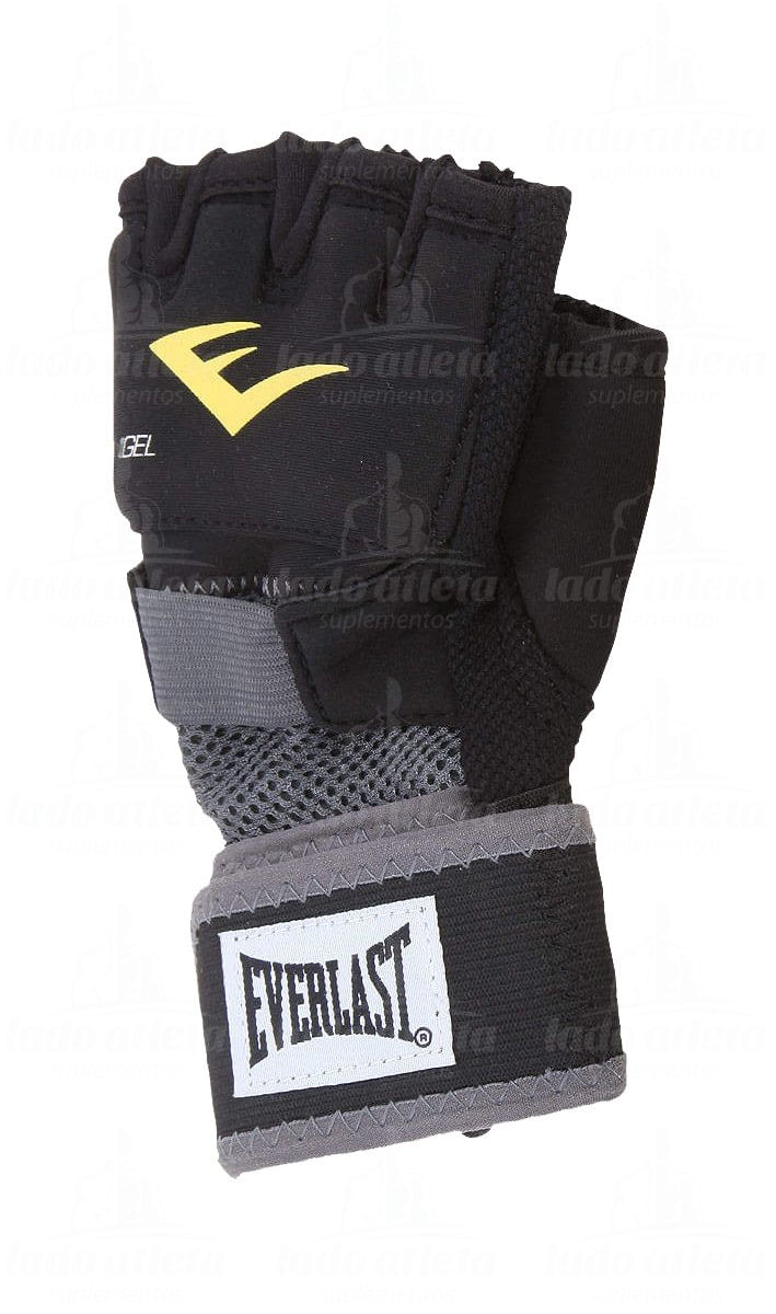luva gel everlast