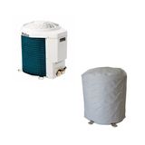 Capa Condensador Ar Condicionado Philco Redondo 9000 Btus