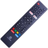 Controle Remoto Para Tv Multilaser Tl024 32 42 43 Compatível