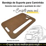 Mesa Portátil De Volante Auxiliar Para Caminhão