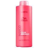 Wella Professionals Shampoo Invigo Color Brilliance White Lime Caviar 1 L.