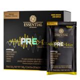 Pre Action 20 Sachês 27g Essential Nutrition Abacaxi Hortelã