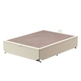 Base Box Para Colchão Casal Classic Baú 40x138x188cm Probel