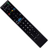 Controle Remoto Para Tv Sony Kdl-32bx325 32&quot; Compatível