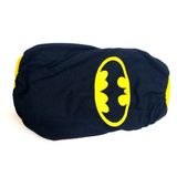 Camiseta Super Heróis  Batman   cor preto Tamanho M