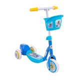 Patinete Bublee Solta Bolhas de Sabão Bel Fix Azul