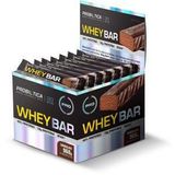 Whey Barra - 24 unidades de 40 gramas - Probiotica CHOCOLATE