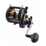 Carretilha Pesca Perfil Alto Marine Sports Master 60 Manivela