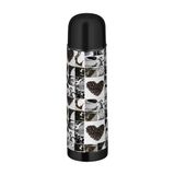 Garrafa Termica Inox 750Ml Quente Frio Decorada Art House