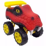 Carrinho de Brinquedo Animals Road