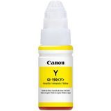 Refil De Tinta Amarelo Para Impressora G1100 2100 3100 3102 Gi-190Y Canon